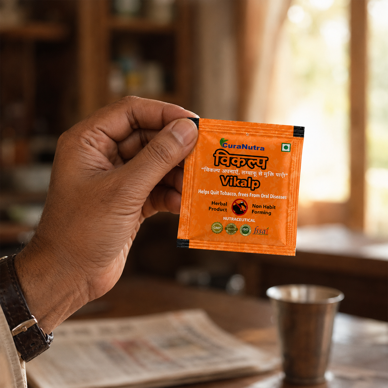 Vikalp — 20 Sachet Box